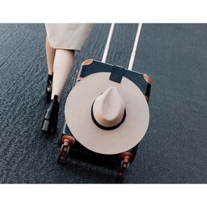 Magnetic Hat Holder tag